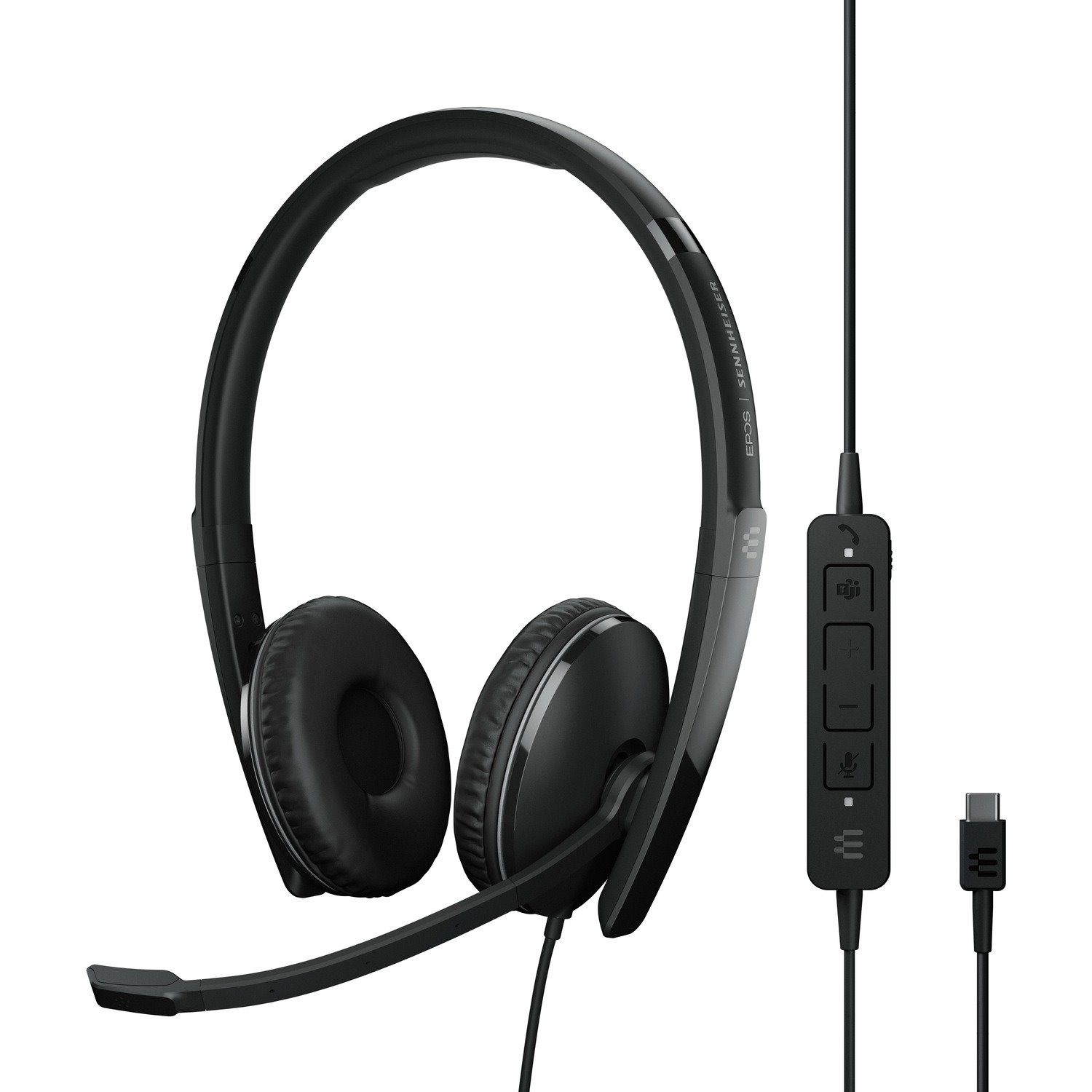 EPOS ADAPT 160T ANC USB-C Headset