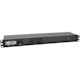 Tripp Lite by Eaton 1.5kW Single-Phase Local Metered PDU + ISOBAR Surge Suppression, 3840 Joules, 100-127V Outlets (14 5-15R), 5-15P, 15 ft. (4.57 m) Cord, 1U Rack-Mount