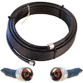 Wilson 60ft WILSON400 Ultra Low Loss Coax Cable (Equivalent to LMR400- N Male - N Male)