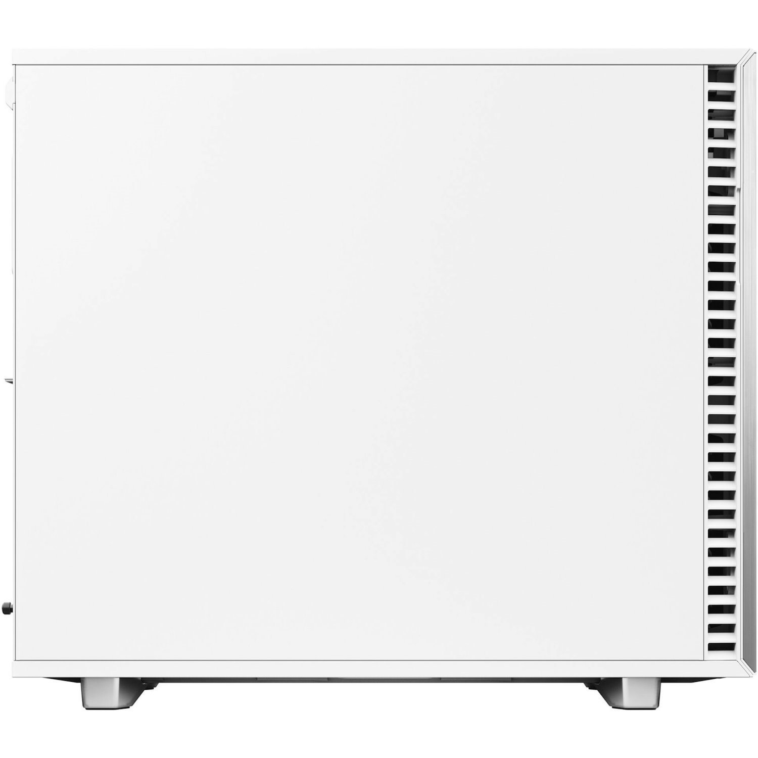 Fractal Design Define 7 Computer Case - ATX Motherboard Supported - Mid-tower - Steel, Anodized Aluminium - White