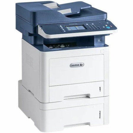 Xerox WorkCentre 3335 Laser Multifunction Printer - Monochrome
