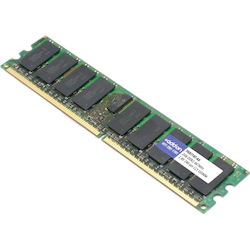 AddOn AA667D2N5/2GB x1 HP PX977AT Compatible 2GB DDR2-667MHz Unbuffered Dual Rank 1.8V 240-pin CL5 UDIMM
