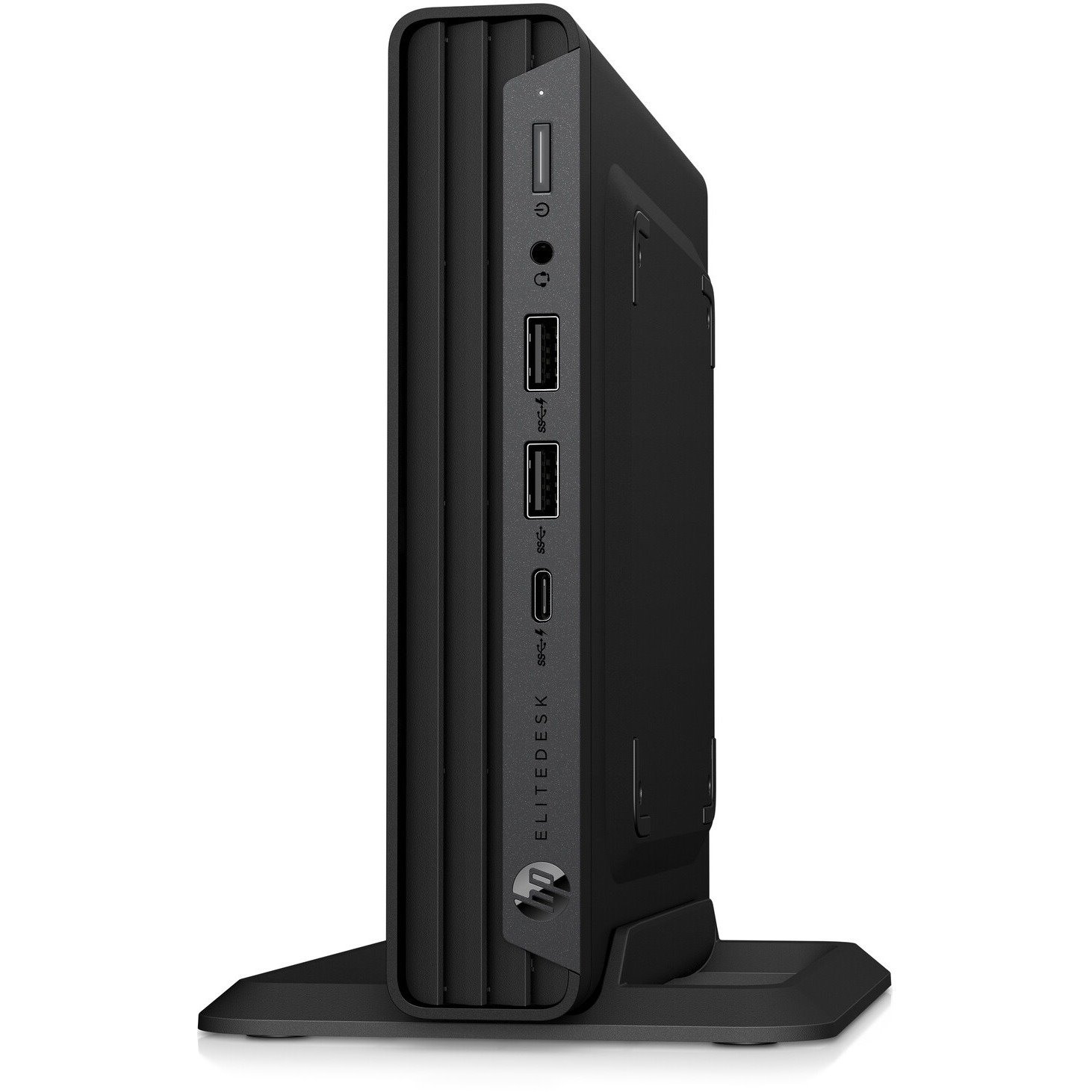 HP EliteDesk 800 G8 Desktop Computer - Intel Core i7 11th Gen i7-11700T - vPro Technology - 16 GB - 512 GB SSD - Desktop Mini