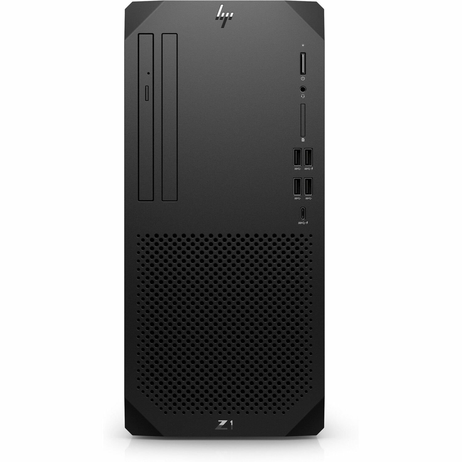 HP Z1 G9 Desktop Computer - Intel Core i7 13th Gen i7-13700 - vPro Technology - 16 GB - 512 GB SSD - Tower