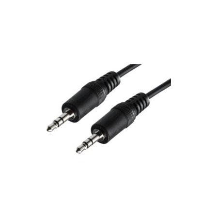 Comsol 2 m Mini-phone Audio Cable for iPod, iPhone, iPad, MP3 Player, Headphone, Stereo Receiver, Speaker, Audio Device