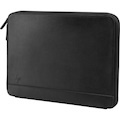 HP Elite Carrying Case (Portfolio) for 35.6 cm (14") HP Notebook - Black
