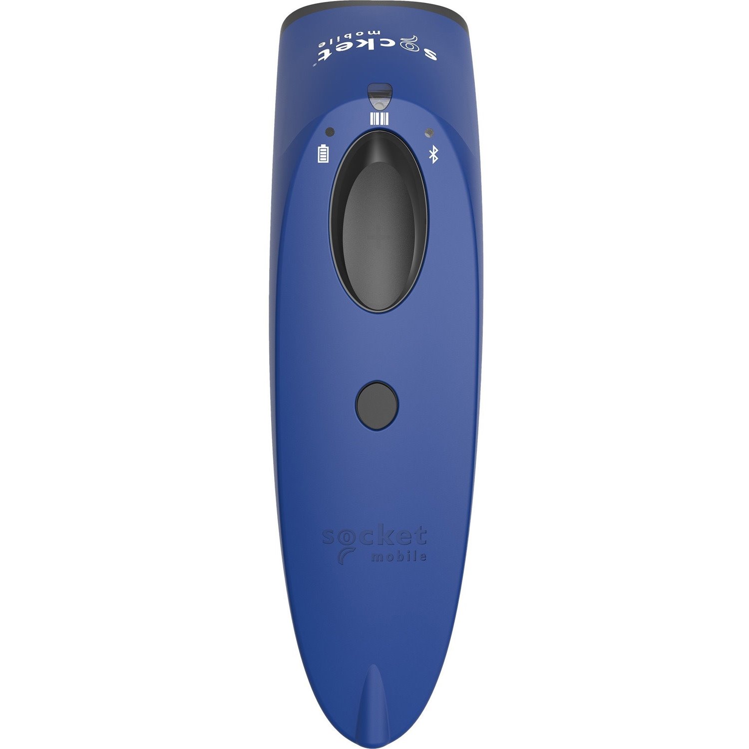 Socket Mobile SocketScan S700 Handheld Barcode Scanner - Wireless Connectivity - Blue, White