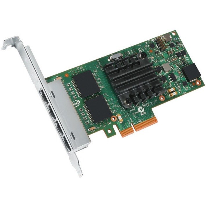 Cisco I350 Gigabit Ethernet Card - 1000Base-X - Plug-in Card