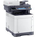 Kyocera M6635cidn Laser Multifunction Printer - Colour