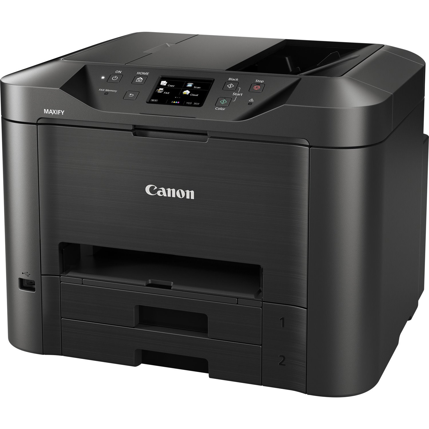 Canon MAXIFY MB5350 Wireless Inkjet Multifunction Printer - Colour