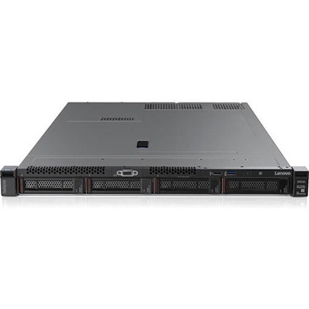 Lenovo ThinkSystem SR530 7X08A03RAU 1U Rack Server - 1 x Intel Xeon Silver 4114 2.20 GHz - 16 GB RAM - 12Gb/s SAS, Serial ATA/600 Controller
