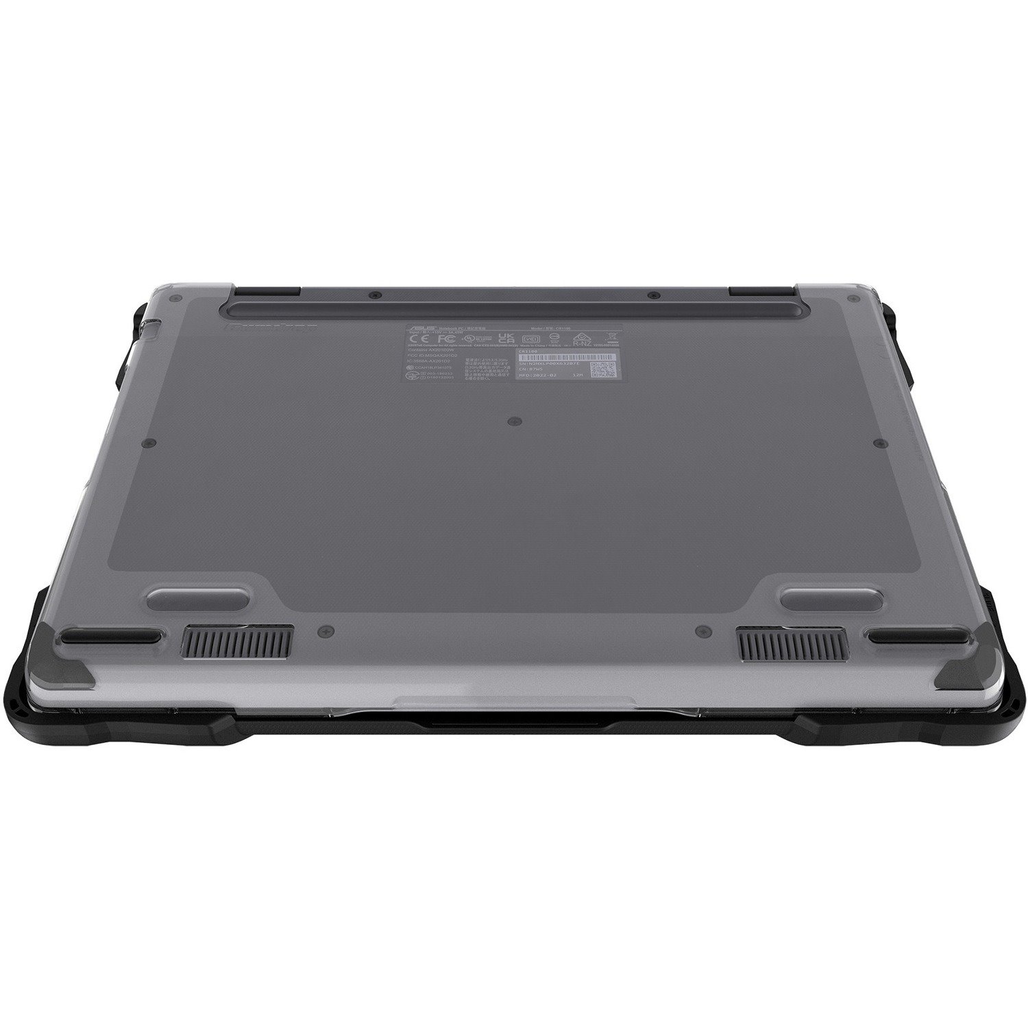 Gumdrop SlimTech for Asus CR1100 (2-in-1 and Clamshell)