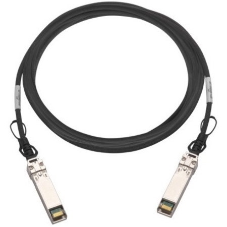 QNAP CAB-DAC30M-SFPP 3 m Twinaxial Network Cable for NAS Storage Device, Network Card, Switch, Network Adapter