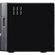 BUFFALO TeraStation 3420 4-Bay SMB 8TB (2x4TB) Desktop NAS Storage w/ Hard Drives Included
