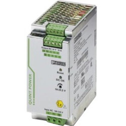 Perle QUINT-PS/1AC/CO - Single Phase DIN Rail Power Supply