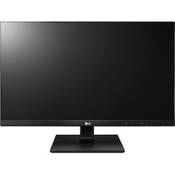 LG 24BK750Y-B Full HD LCD Monitor - 16:9 - Textured Black