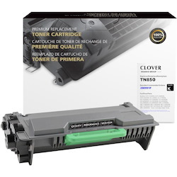 Clover Technologies Remanufactured High Yield Laser Toner Cartridge - Alternative for Brother TN850 - Black Pack