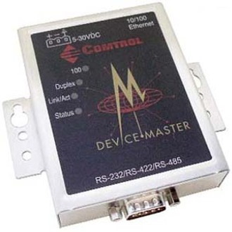 Comtrol DeviceMaster RTS RoHS Device Server