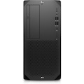 HP Z2 G9 Workstation - 1 x Intel Core i7 Dodeca-core (12 Core) i7-12700K 12th Gen 3.60 GHz - 32 GB DDR5 SDRAM RAM - 512 GB SSD - Tower - Black