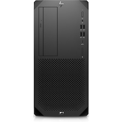 HP Z2 G9 Workstation - 1 x Intel Core i9 Hexadeca-core (16 Core) i9-12900 12th Gen 2.40 GHz - 32 GB DDR5 SDRAM RAM - 1 TB SSD - Tower - Black