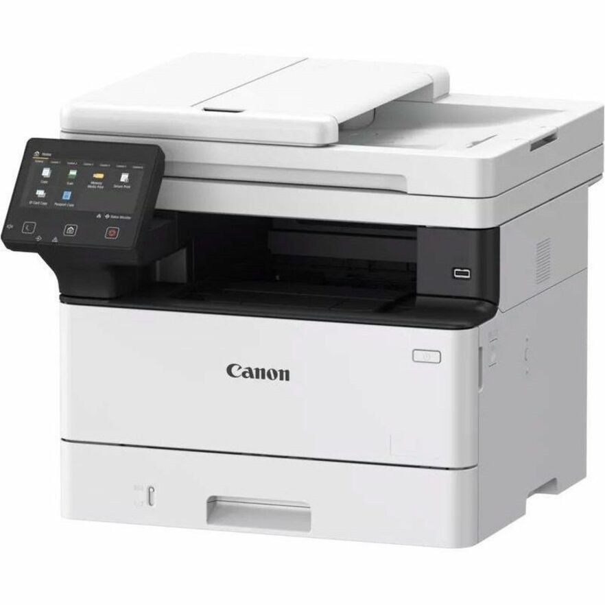 Canon i-SENSYS MF463DW Wired & Wireless Laser Multifunction Printer - Monochrome