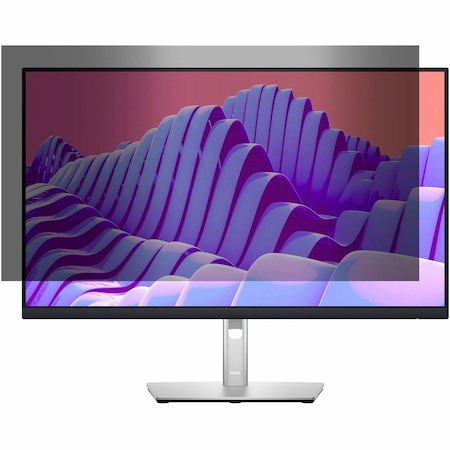 Targus 4Vu Privacy Screen for 27-inch Edge- to-Edge Infinity Monitor (16:9) Clear, Tinted