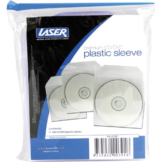 LASER Optical Disc Case