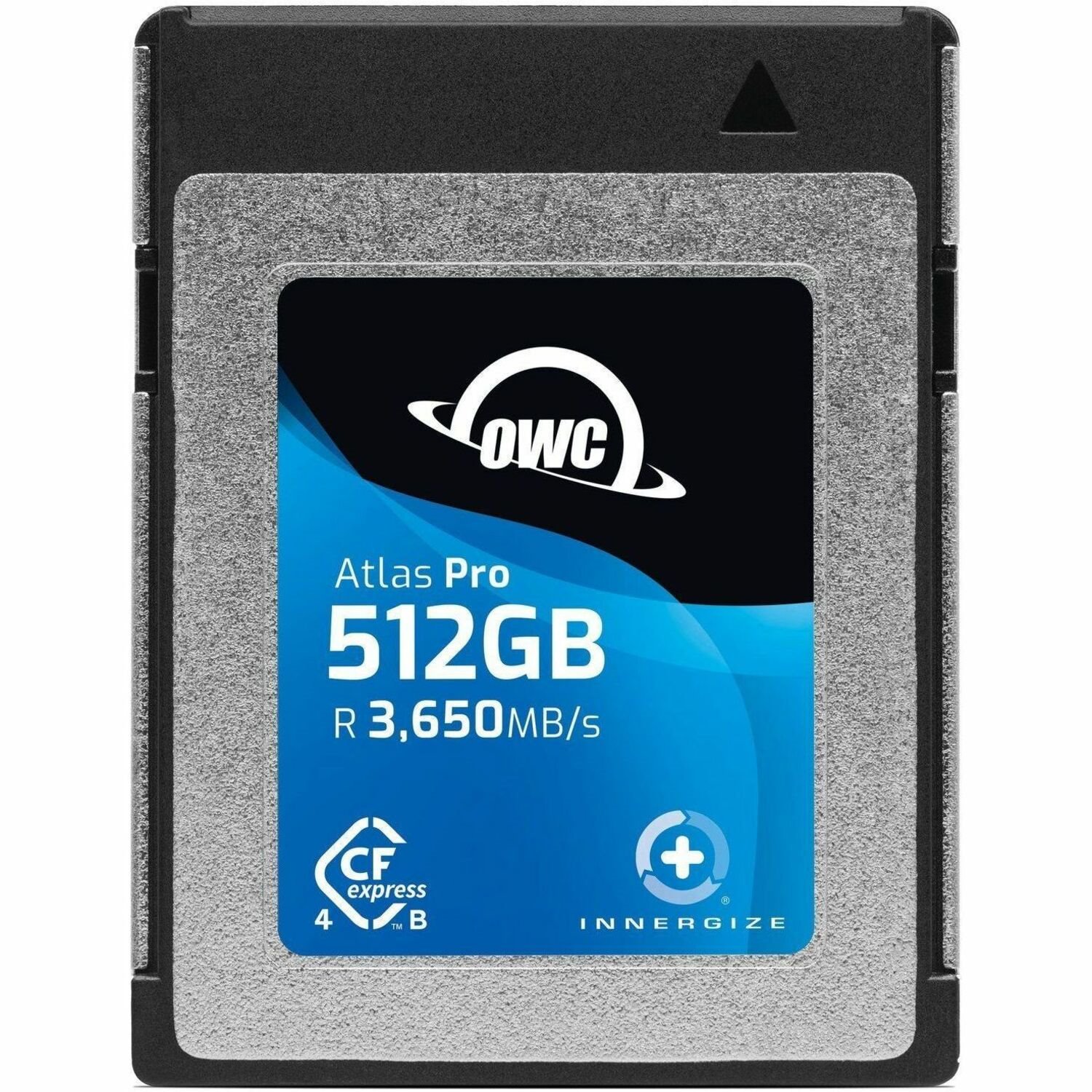 OWC Atlas Pro 512 GB CFexpress Card Type B - 1 Pack - TAA Compliant