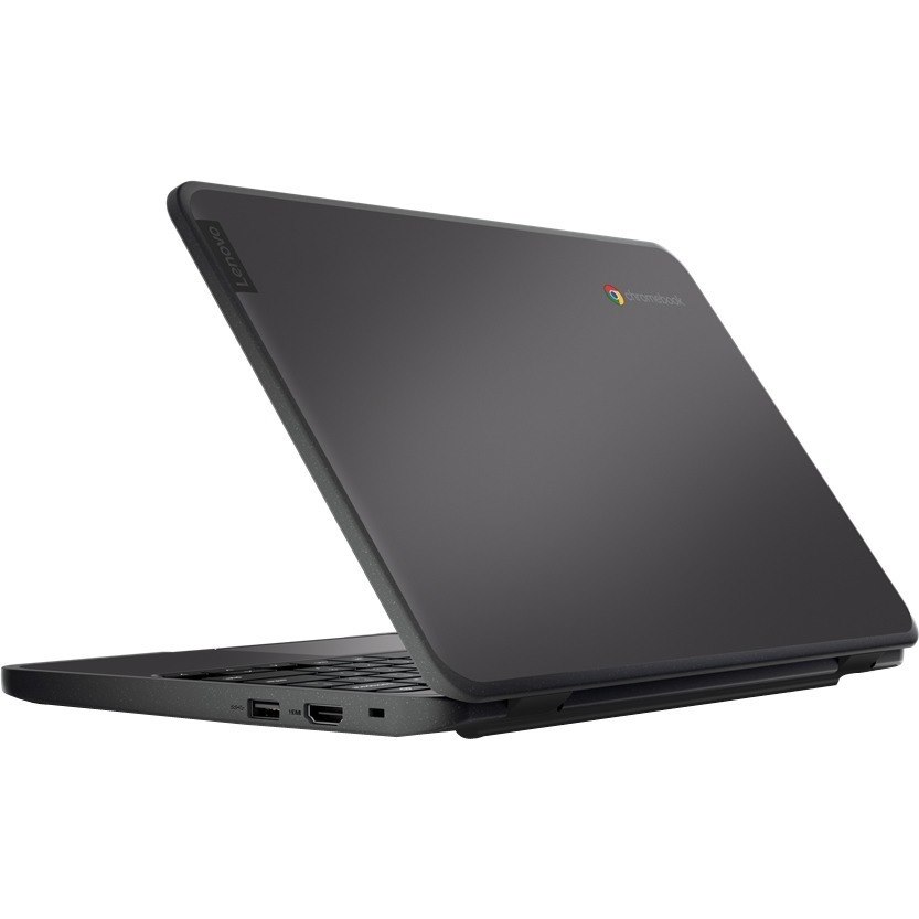 Lenovo Chromebook 100e Gen 3 82J70001US 11.6" Chromebook - HD - 1366 x 768 - AMD 3015Ce Dual-core (2 Core) 1.20 GHz - 4 GB Total RAM - 32 GB Flash Memory - Gray