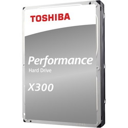 Toshiba X300 10 TB Hard Drive - 3.5" Internal - SATA (SATA/600)