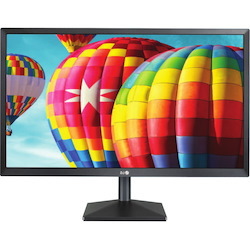 LG 27BK430H-B 27" Full HD LCD Monitor - 16:9 - Black