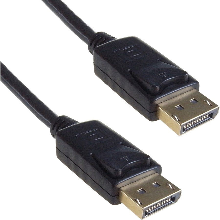 Group Gear 5 m DisplayPort A/V Cable for Audio Device