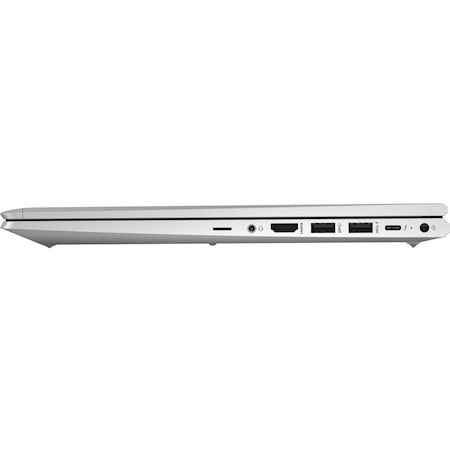 HP EliteBook 650 G9 15.6" Notebook - Full HD - 1920 x 1080 - Intel Core i5 12th Gen i5-1235U Deca-core (10 Core) 1.30 GHz - 16 GB Total RAM - 512 GB SSD - Pike Silver Aluminum