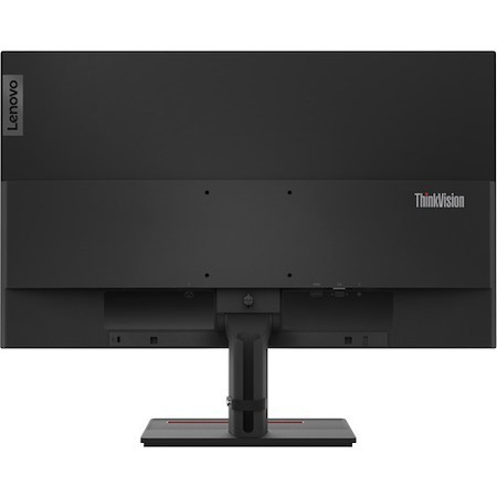 Lenovo ThinkVision S27e-20 27" Class Full HD LCD Monitor - 16:9 - Black