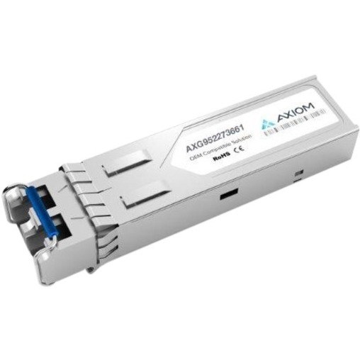 Axiom 1000BASE-DWDM SFP Transceiver for Cisco - DWDM-SFP-3661 - TAA Compliant