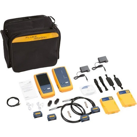 Fluke Networks DSX2-8000 Cable Analyzer