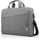 Lenovo T210 Carrying Case for 15.6" Notebook, Book - Gray