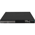 HPE FlexNetwork 5520 HI 24 Ports Manageable Ethernet Switch - Gigabit Ethernet, 10 Gigabit Ethernet - 10/100/1000Base-T, 10GBase-X