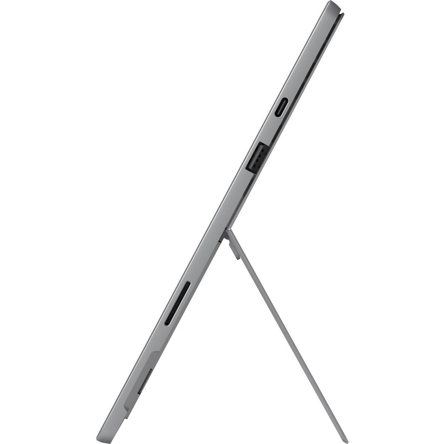 Microsoft Surface Pro 7+ Tablet - 12.3" - 16 GB - 256 GB SSD - Windows 10 Pro - Platinum