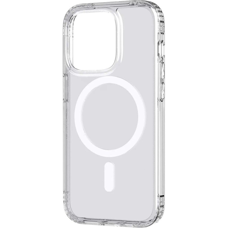 Tech21 Evo Clear Case for Apple iPhone 14 Pro Smartphone - Clear