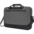 Targus Cypress EcoSmart TBT92602GL Carrying Case (Briefcase) for 39.6 cm (15.6") Notebook - Grey