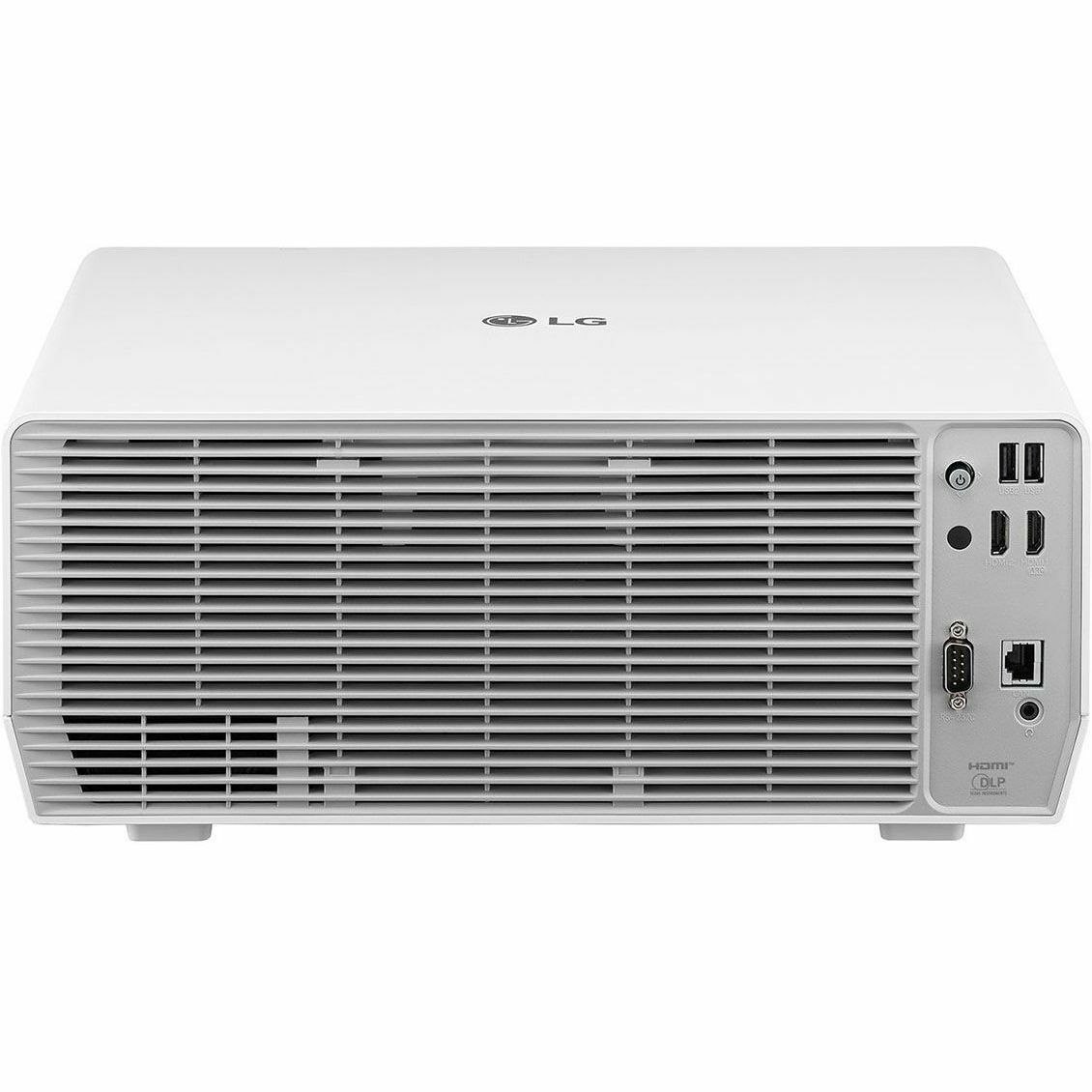 LG ProBeam BF40QS DLP Projector - 16:10