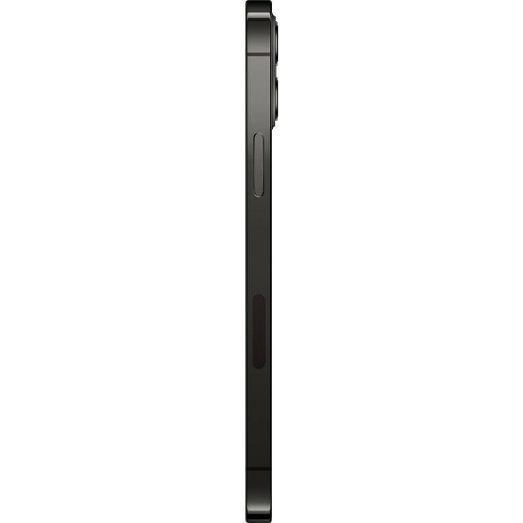 Apple iPhone 12 Pro A2341 256 GB Smartphone - 6.1" OLED 2532 x 1170 - Hexa-core (6 Core) - 6 GB RAM - iOS 14 - 5G - Graphite
