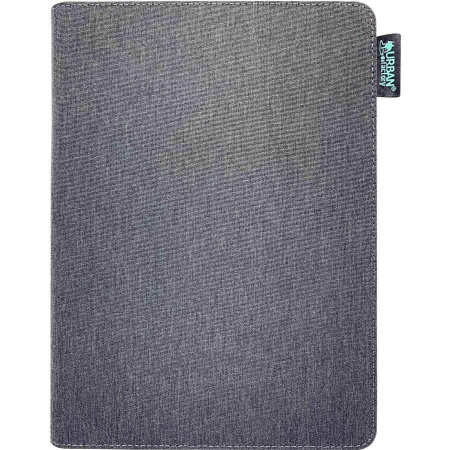 Urban Factory GREENEE Carrying Case (Flip) for 26.4 cm (10.4") Galaxy Tab A7 Tablet - Grey