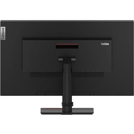 Lenovo ThinkVision T32p-20 32" Class 4K UHD LCD Monitor - 16:9 - Raven Black