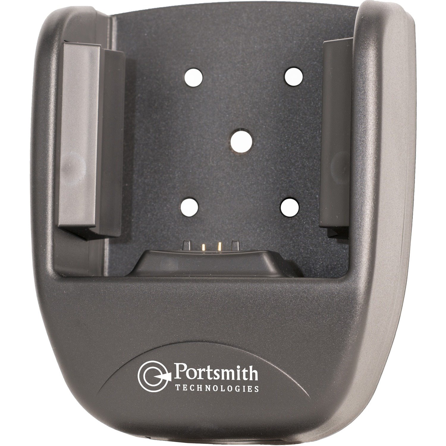 Portsmith Vehicle Charging Cradle for Motorola TC55 for Hard Wired Installation