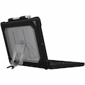 Extreme KeyCase-T w/Smart Connector and Trackpad for iPad 10 (Non-Detachable) (Black)