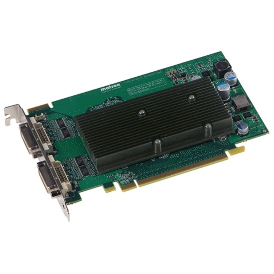 Matrox Matrox M9125 Graphic Card - 512 MB DDR2 SDRAM