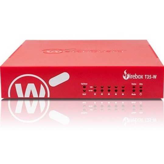 WatchGuard Firebox T35 Network Security/Firewall Appliance
