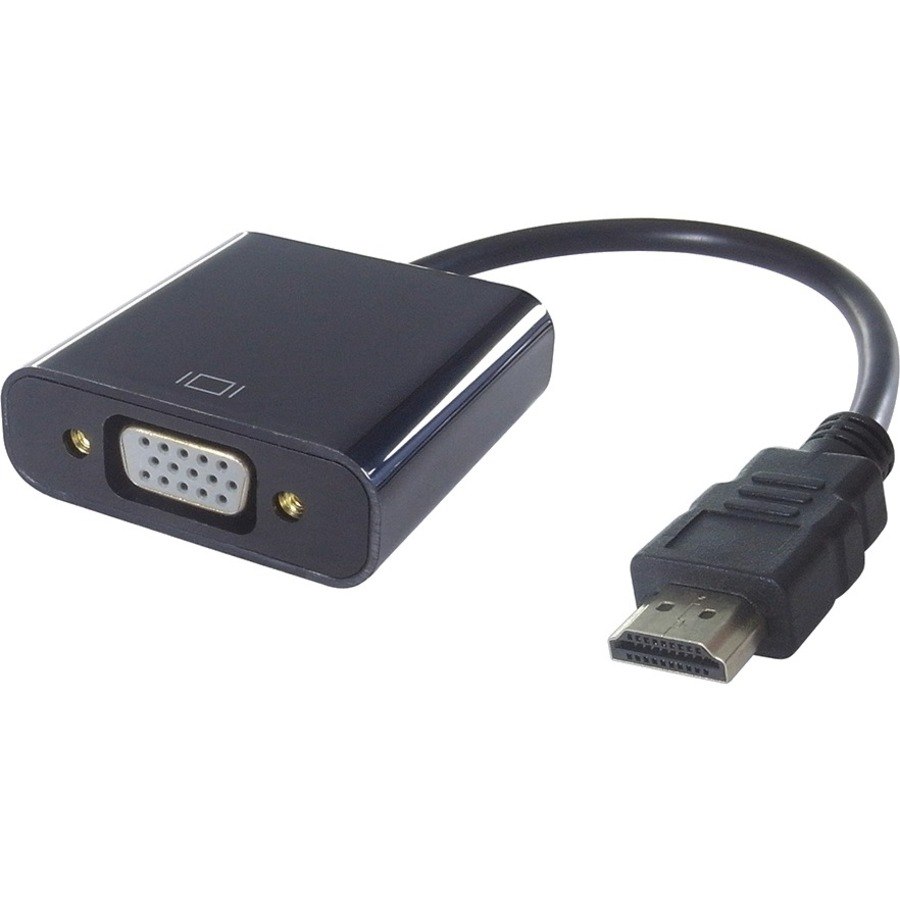 Group Gear HDMI/USB/VGA/mini-phone A/V Cable for Audio/Video Device, Handset